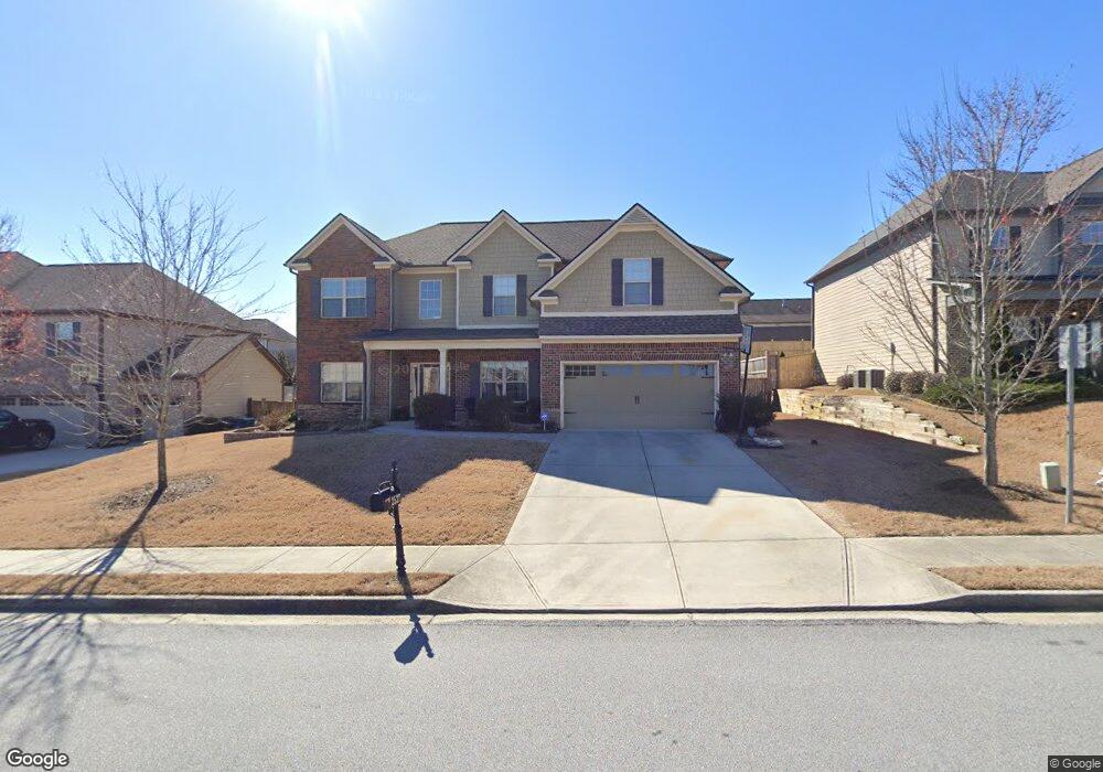 2527 Holden Spring Dr unit 59, Dacula, GA 30019 - photo 1