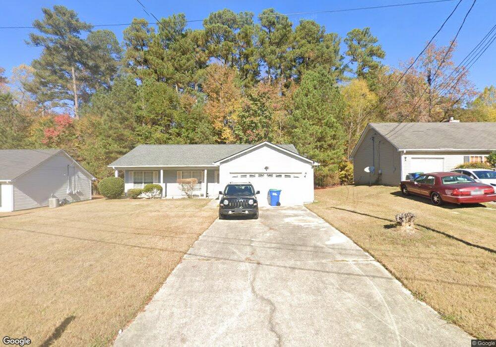 825 Old Rocky Rd, Atlanta, GA 30349 - photo 1