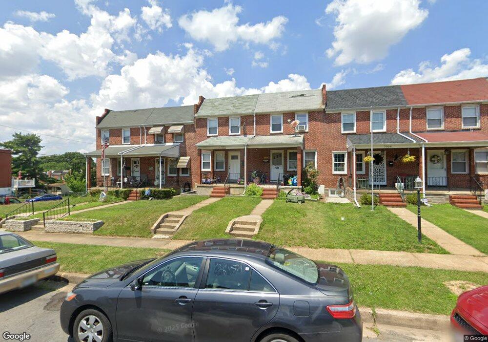 Street View Photo