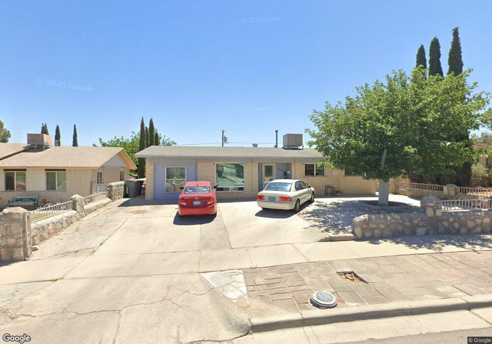 2104 Enero Dr, El Paso, TX 79935 - photo 1