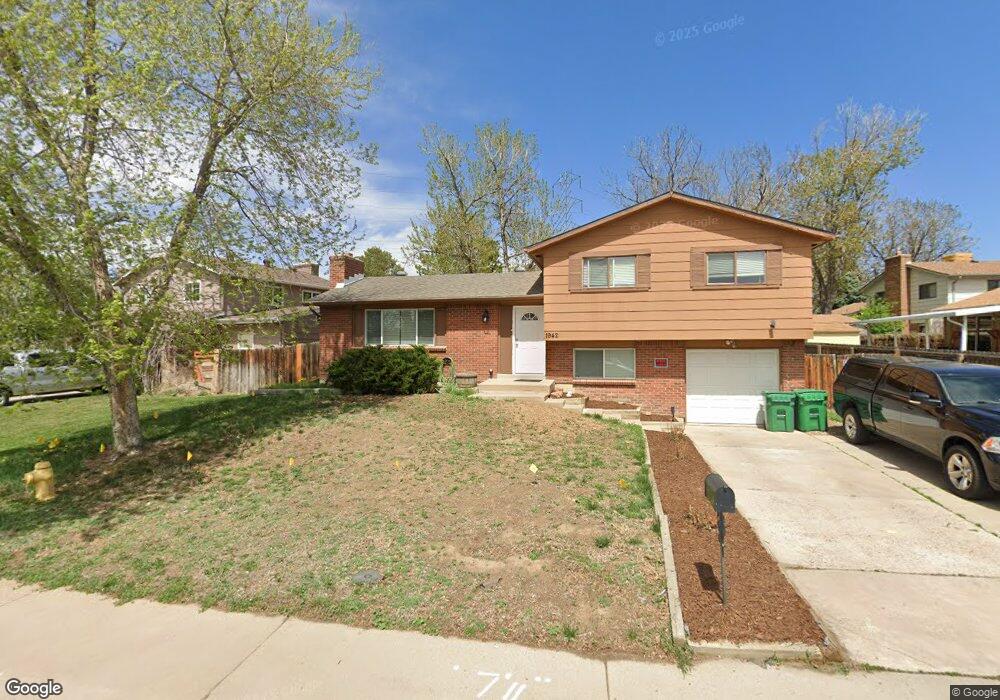 1942 S Mobile St, Aurora, CO 80013 - photo 1