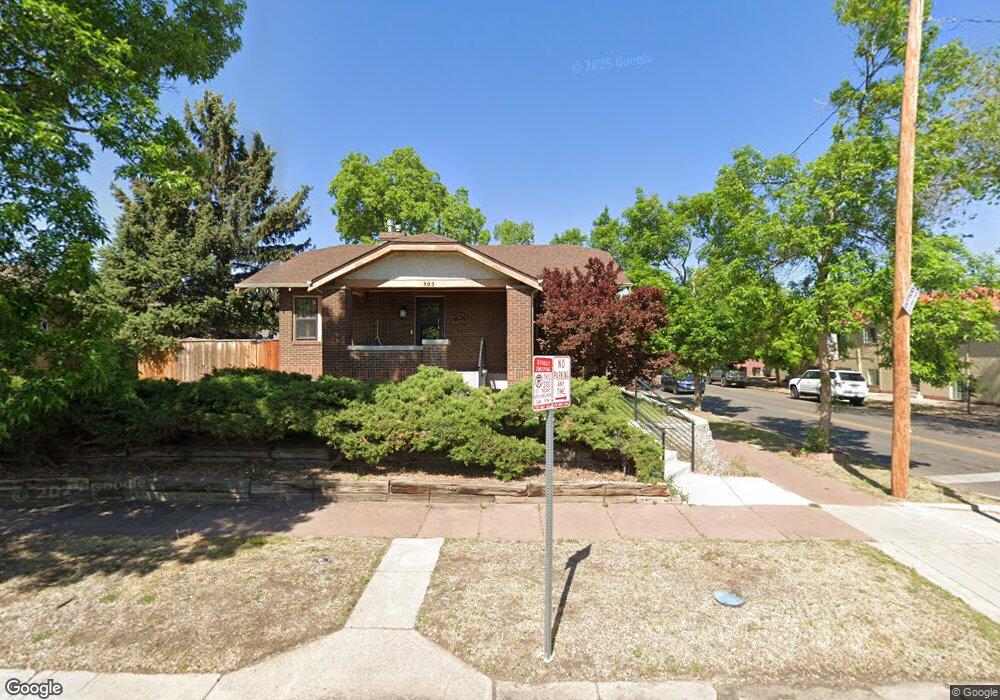 503 S Logan St, Denver, CO 80209 - photo 1