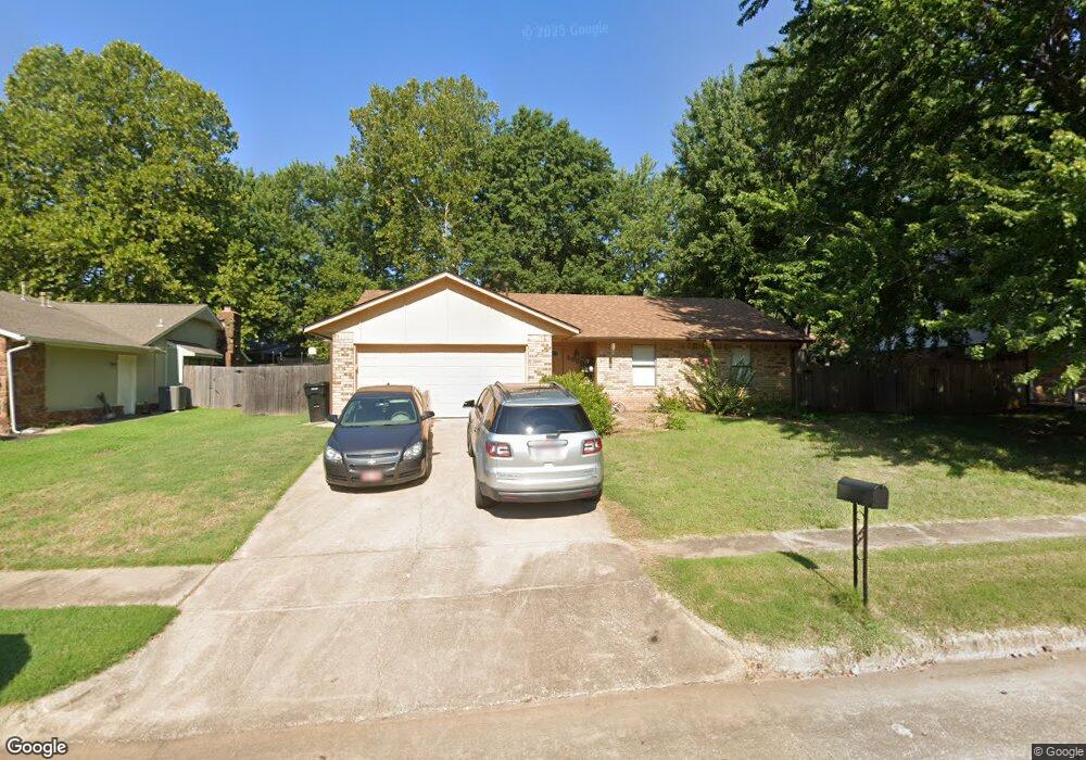5500 S Ash Ave, Broken Arrow, OK 74011 - photo 1