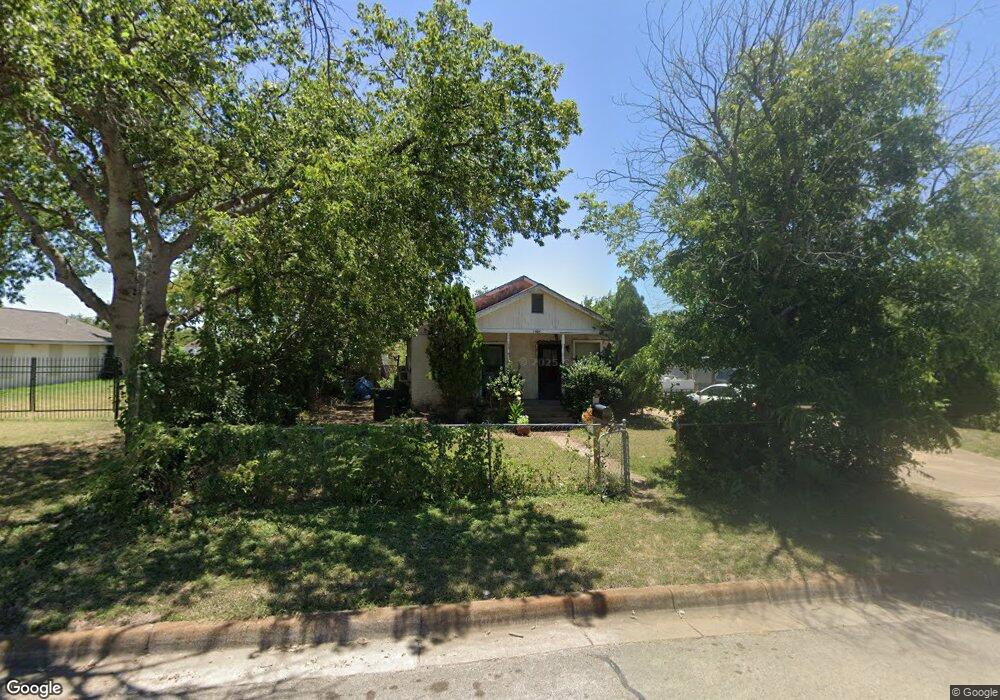 1404 NE 34th St, Fort Worth, TX 76106 - photo 1