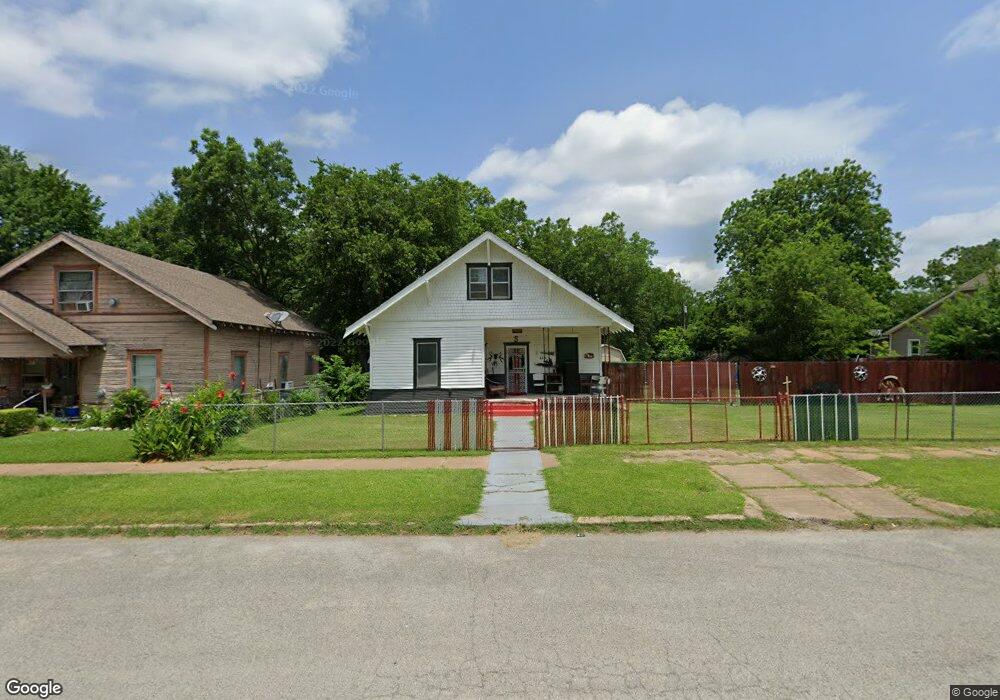 415 W Munson St, Denison, TX 75020 - photo 1