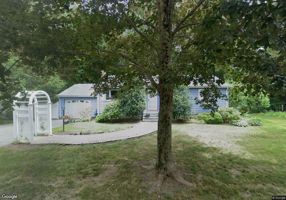 44 Clarke St, Sharon, MA 02067 - photo 1