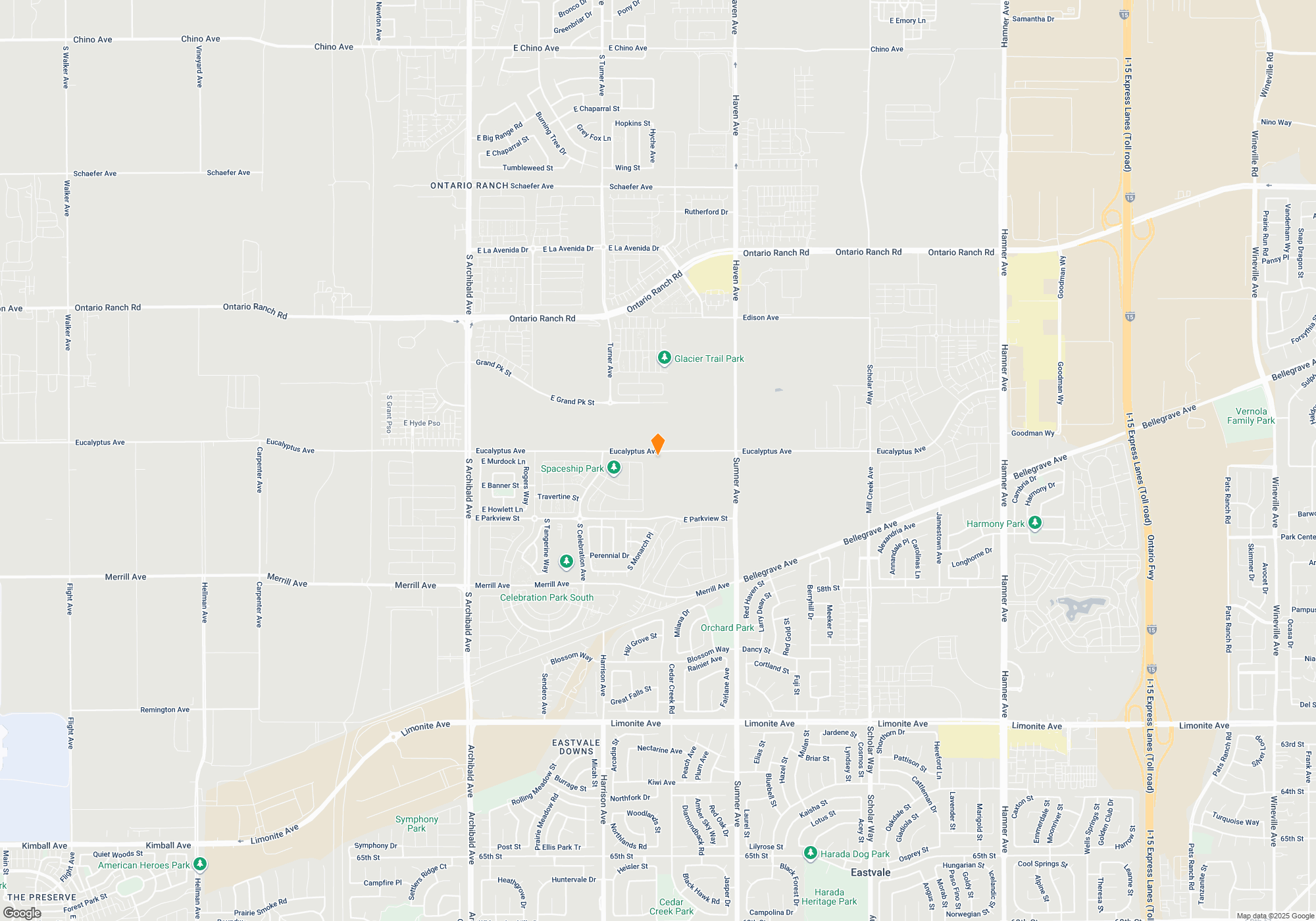 Open Map