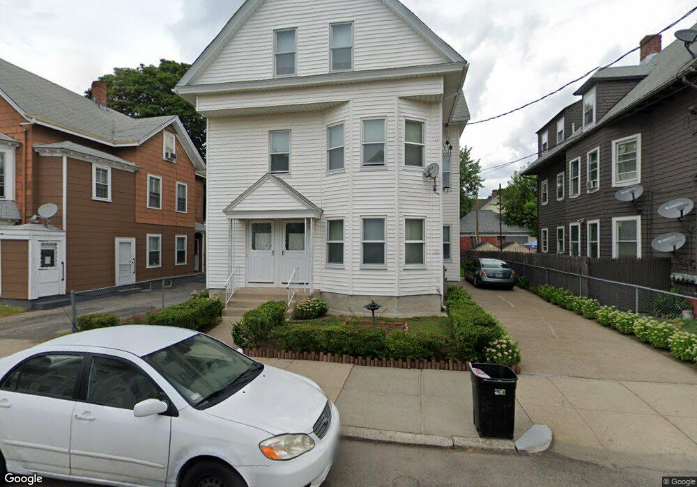 92 Appleton Ave, Pawtucket, RI 02860 - photo 1