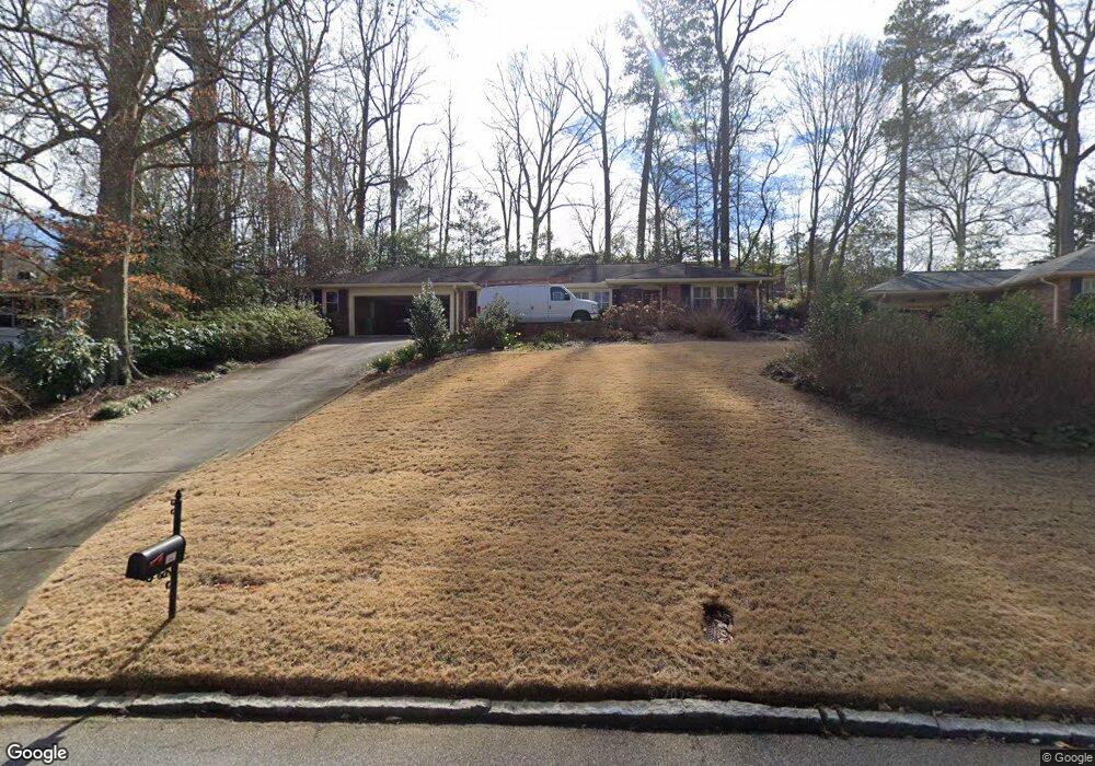 2159 Council Bluff Ct NE, Atlanta, GA 30345 - photo 1