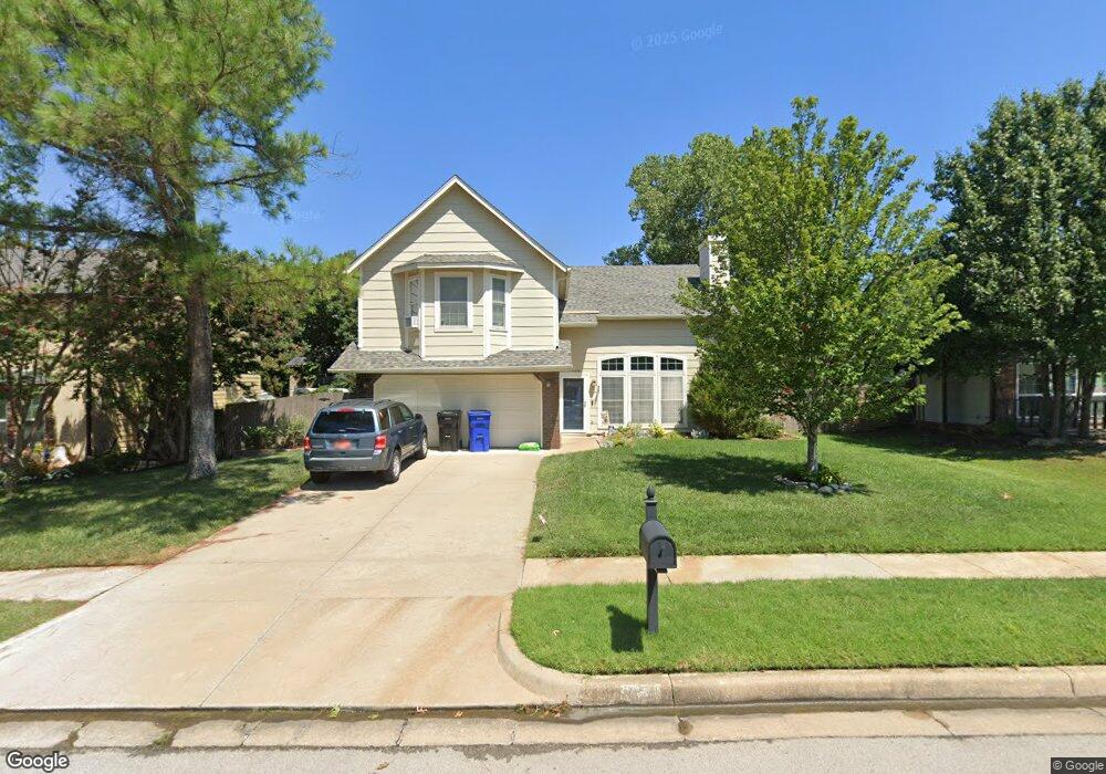 2524 W Gary St, Broken Arrow, OK 74012 - photo 1