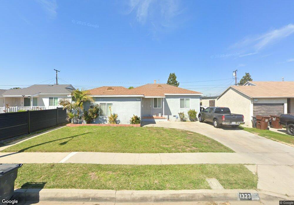 1323 W Palmer St, Compton, CA 90220 - photo 1