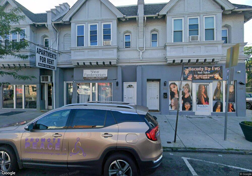 263 S 52nd St, Philadelphia, PA 19139 - photo 1