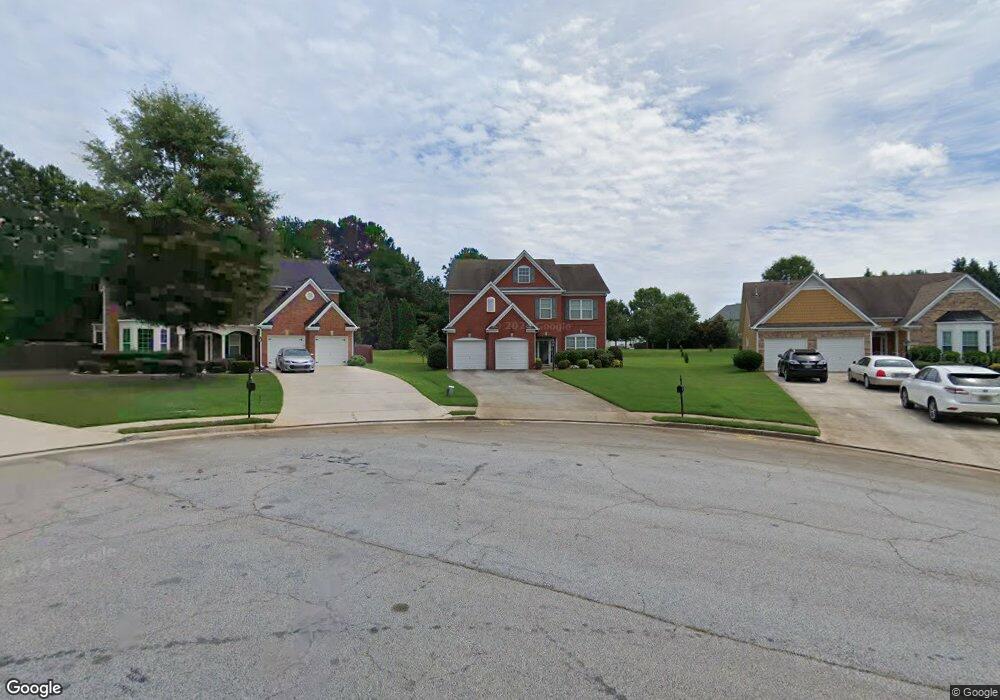 3670 Cape Ln unit 4W, Conyers, GA 30013 - photo 1