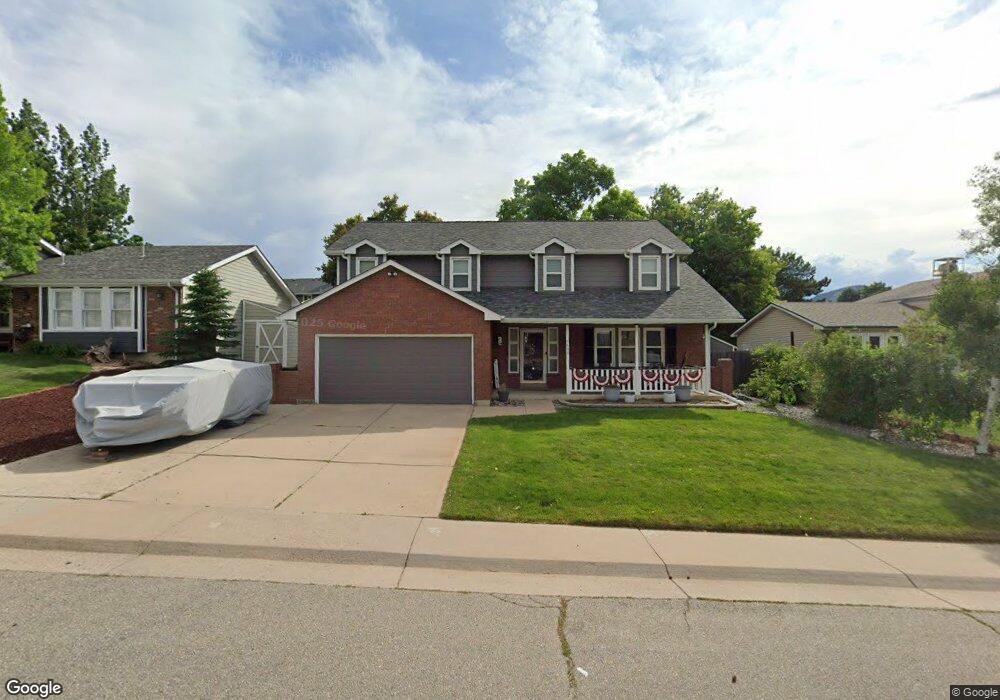 4809 S Zang Ct, Morrison, CO 80465 - photo 1