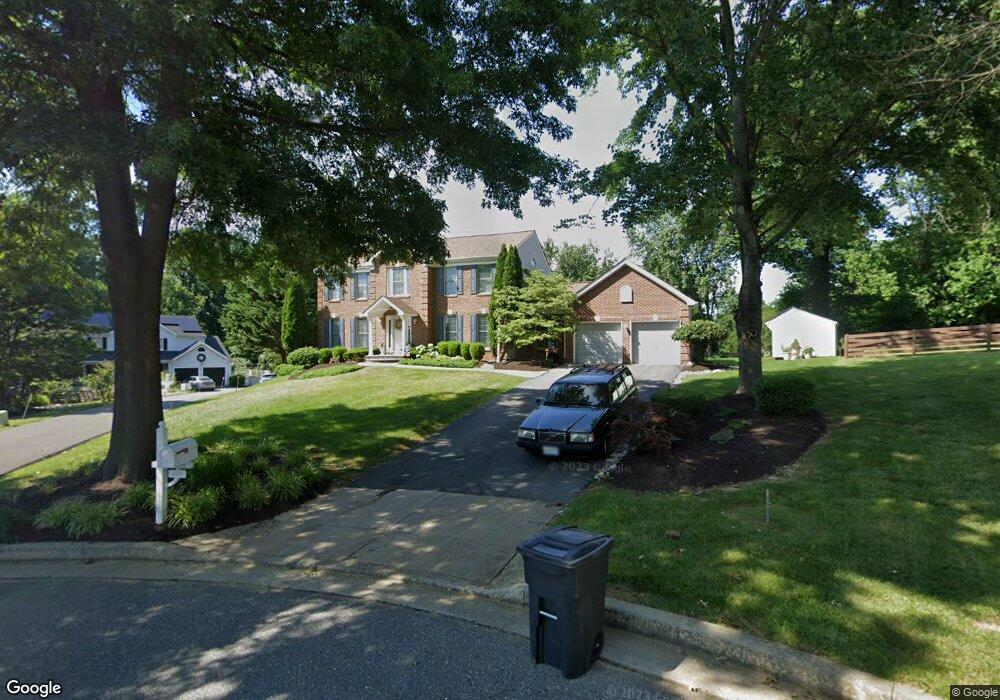 4958 Ilchester Point Ct, Ellicott City, MD 21043 - photo 1