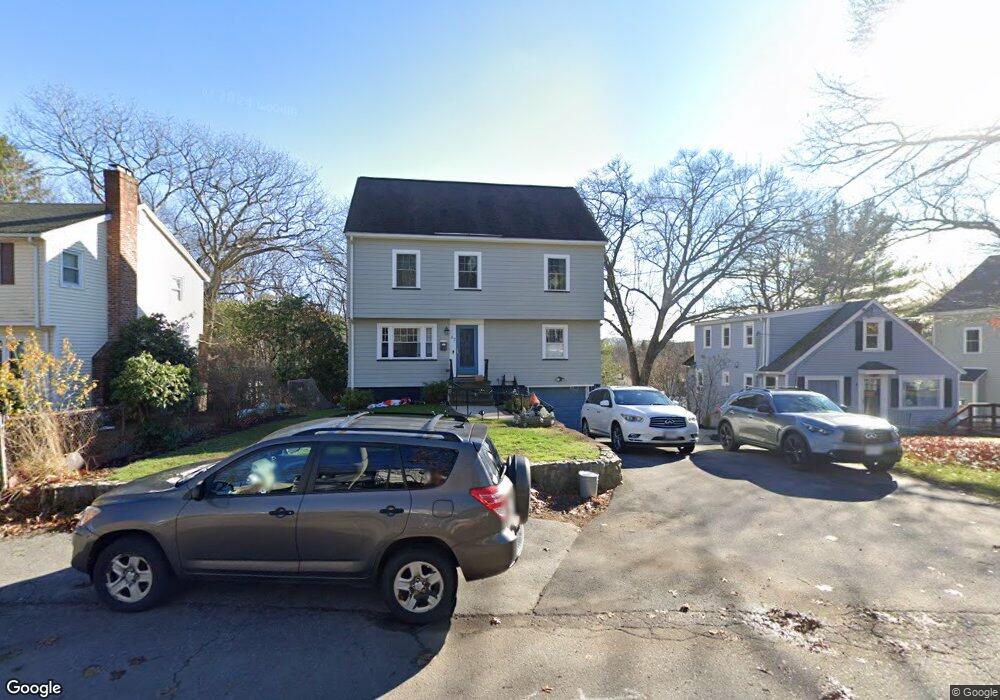 47 James St, Arlington, MA 02474 - photo 1