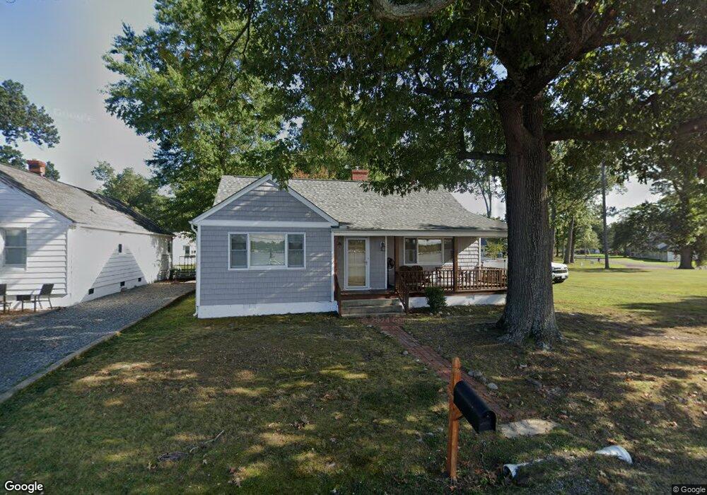 1230 Monroe Bay Ave, Colonial Beach, VA 22443 - photo 1