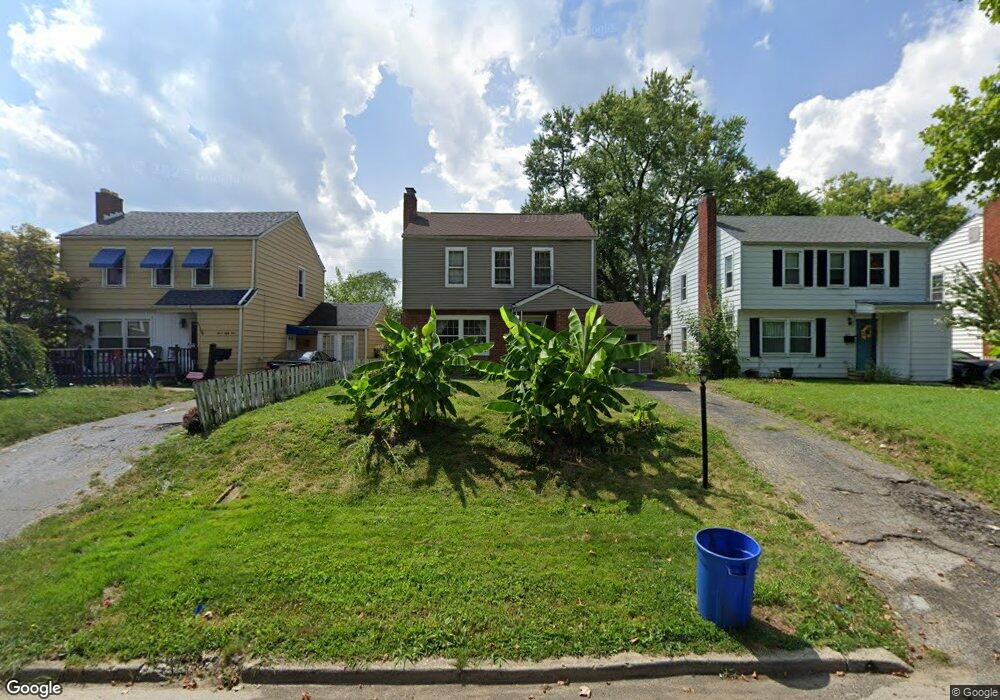 349 S Chase Ave, Columbus, OH 43204 - photo 1