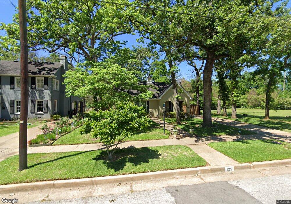 125 W 7th St, Tyler, TX 75701 - photo 1