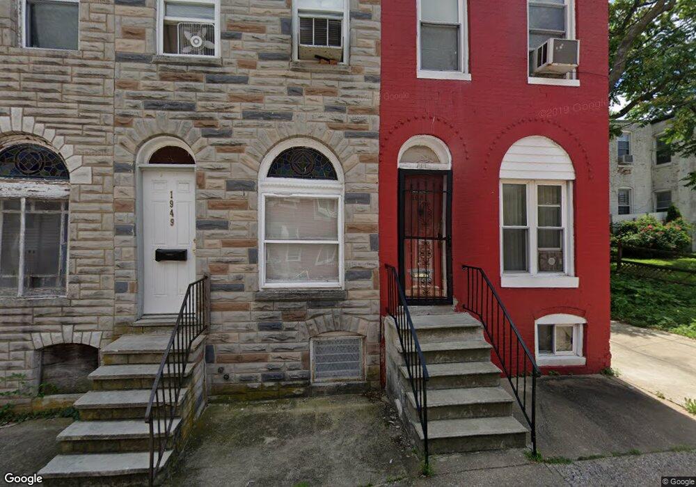 1949 Ridgehill Ave, Baltimore, MD 21217 - photo 1