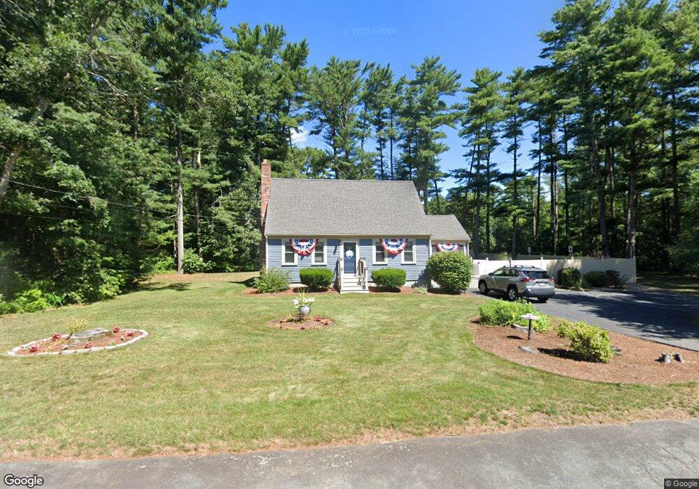 1 Jason Dr, Carver, MA 02330 - photo 1
