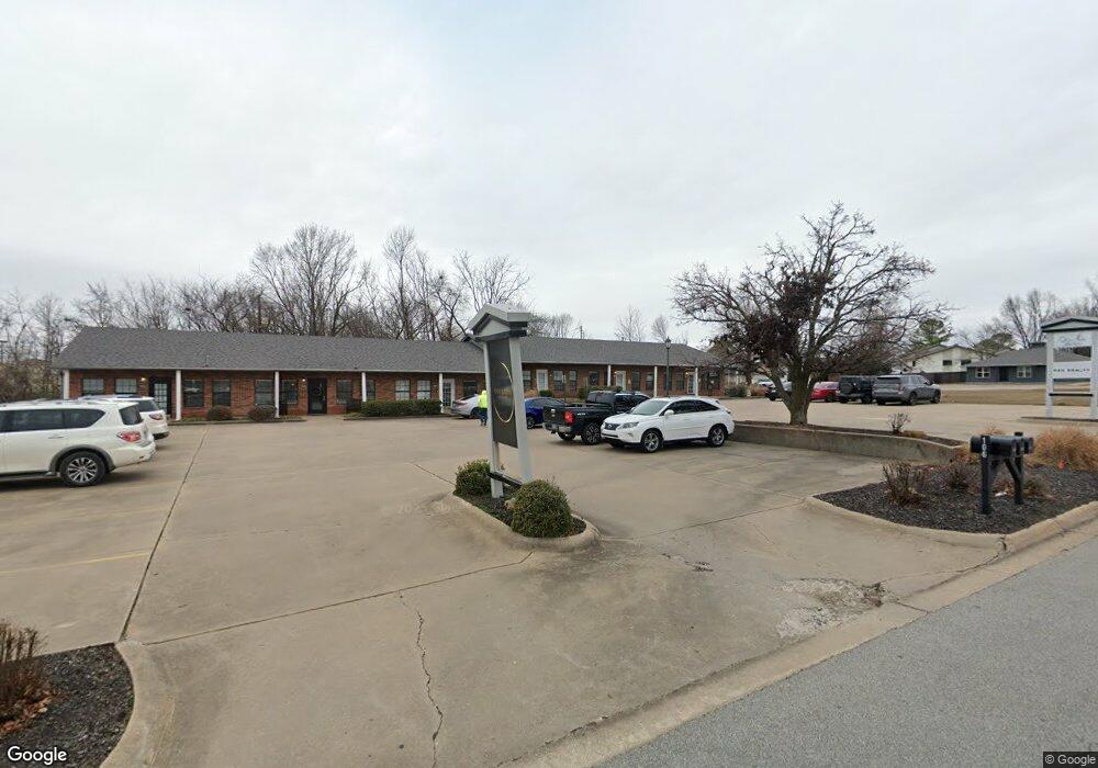 112 N 34th St, Rogers, AR 72756 - photo 1