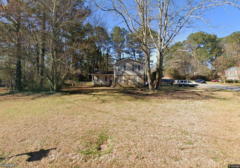 1035 Camp Creek Dr SW unit 3, Lilburn, GA 30047 - photo 1