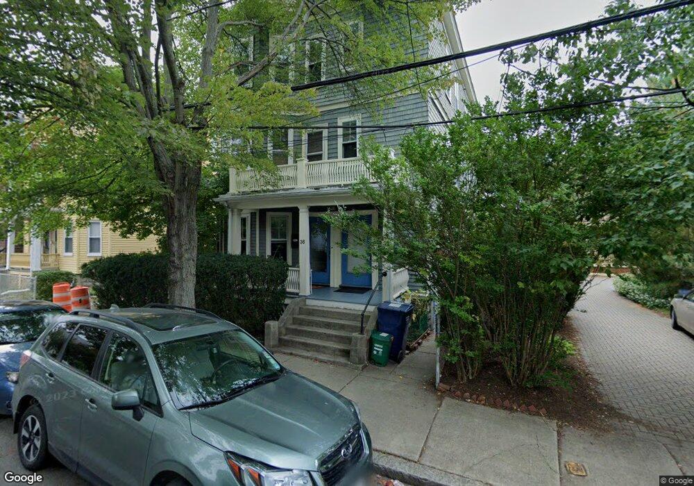 36 Rice St unit A, Cambridge, MA 02140 - photo 1