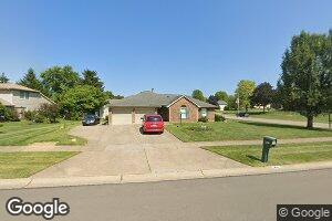 401 Cambridge Dr, Middletown, OH 45042