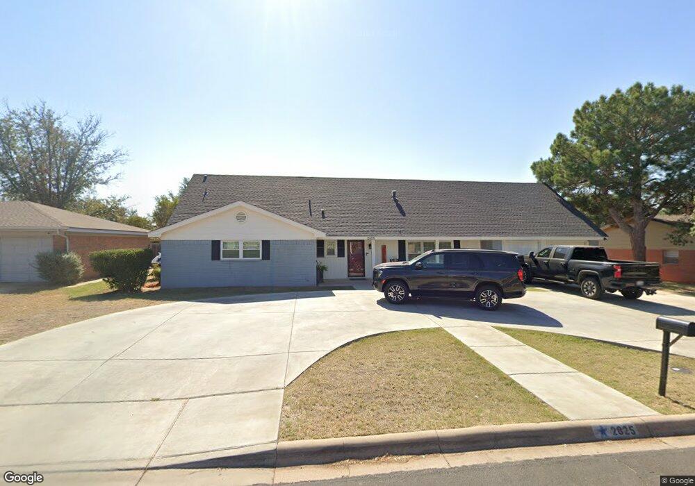 2825 Maxwell Dr, Midland, TX 79705 - photo 1