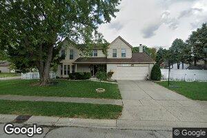 6840 Sparrow Ln, Columbus, OH 43235