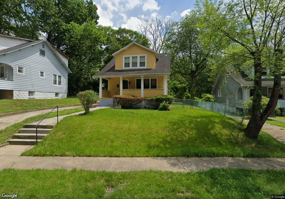 4105 Westchester Rd, Baltimore, MD 21216 - photo 1