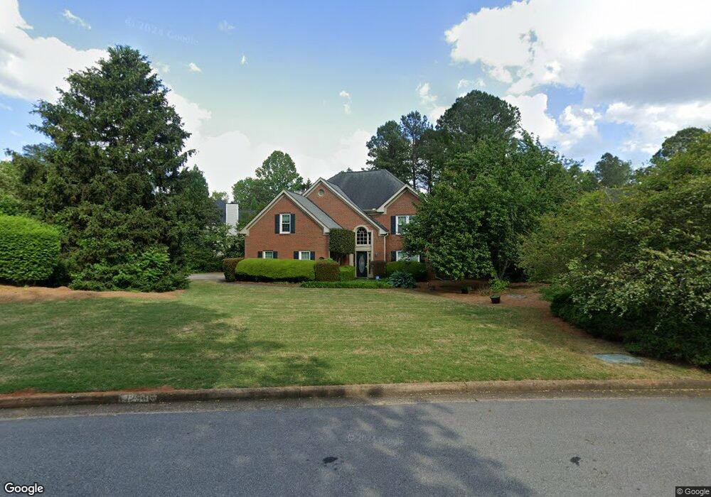 12361 Crabapple Meadow Way, Alpharetta, GA 30004 - photo 1