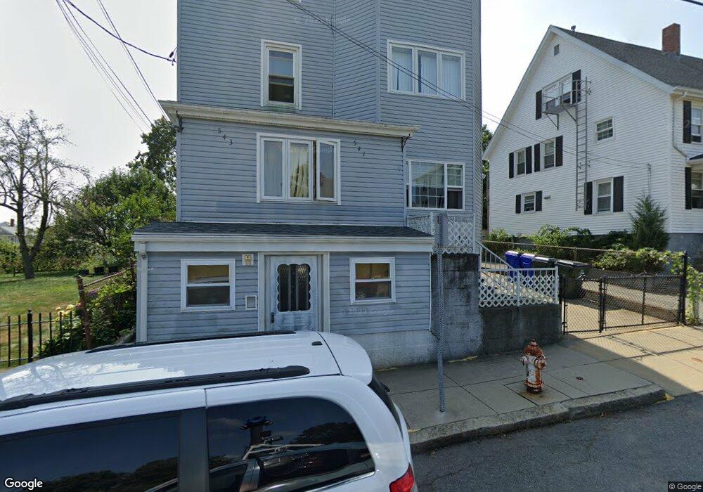 Street View Photo