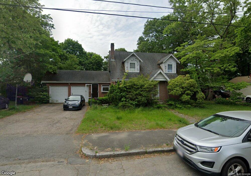 193 Riverview St, Brockton, MA 02302 - photo 1