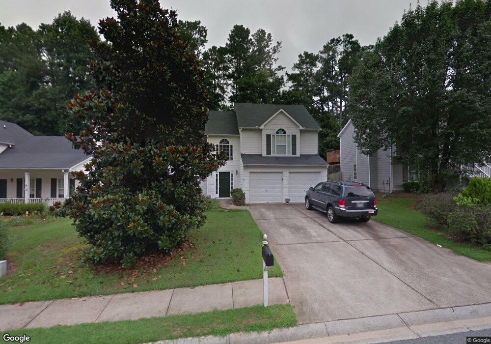 4618 Noah Overlook W unit 5, Acworth, GA 30101 - photo 1