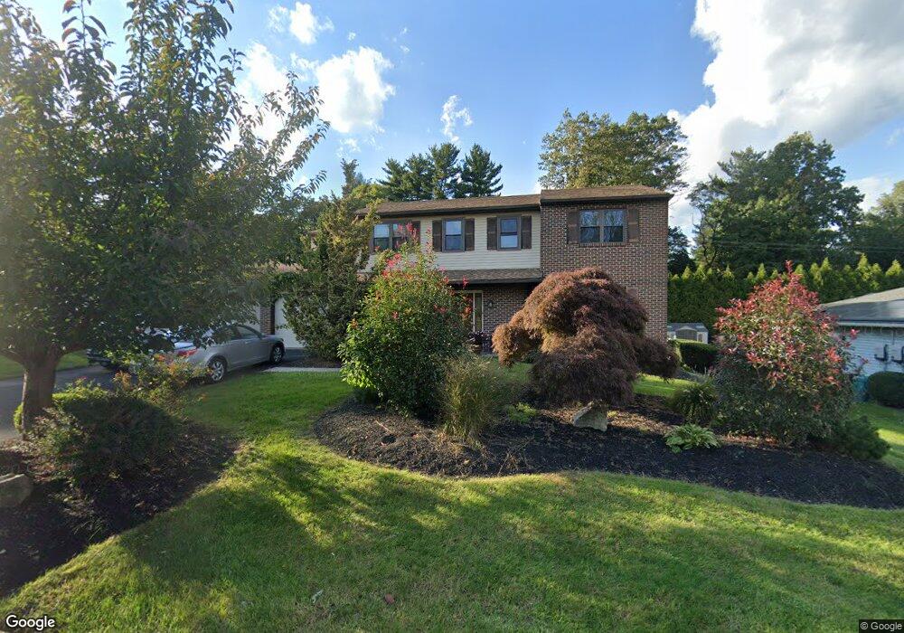7802 Caversham Rd, Elkins Park, PA 19027 - photo 1