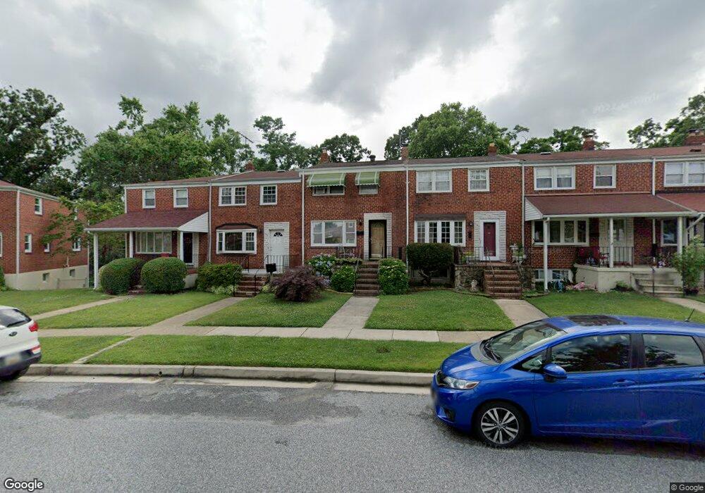 1123 Linden Ave, Halethorpe, MD 21227 - photo 1