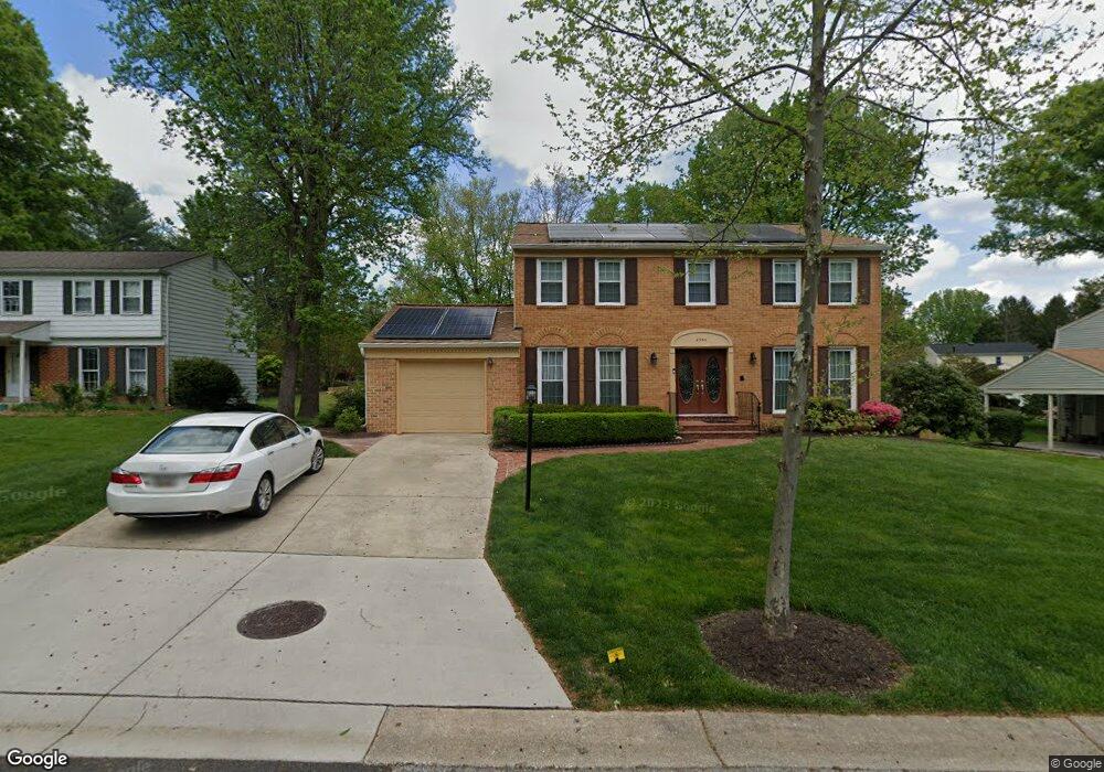 4964 Moonfall Way, Columbia, MD 21044 - photo 1