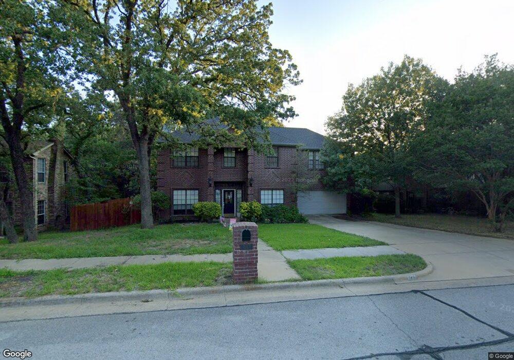 1225 Circle Ln, Bedford, TX 76022 - photo 1