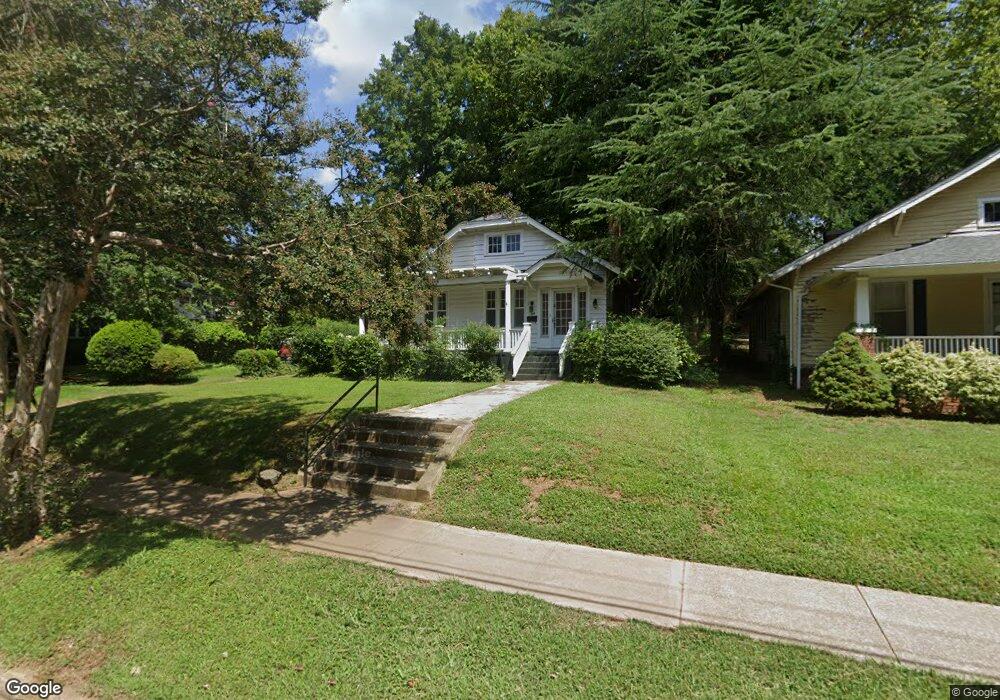 112 N Race St, Statesville, NC 28677 - photo 1