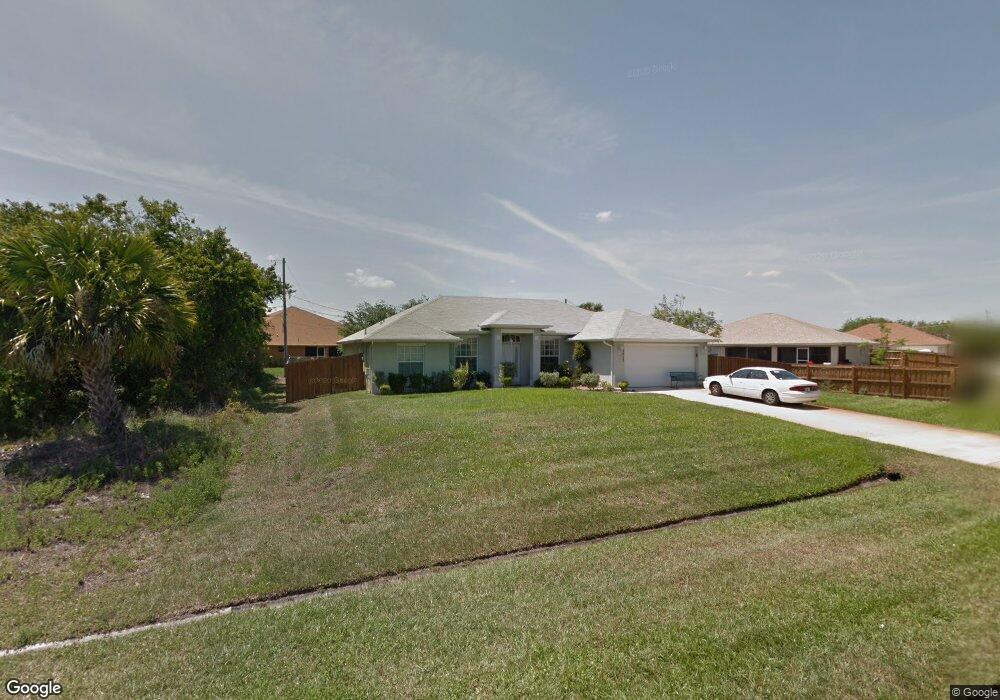 4212 SW Xenon St, Port Saint Lucie, FL 34953 - photo 1