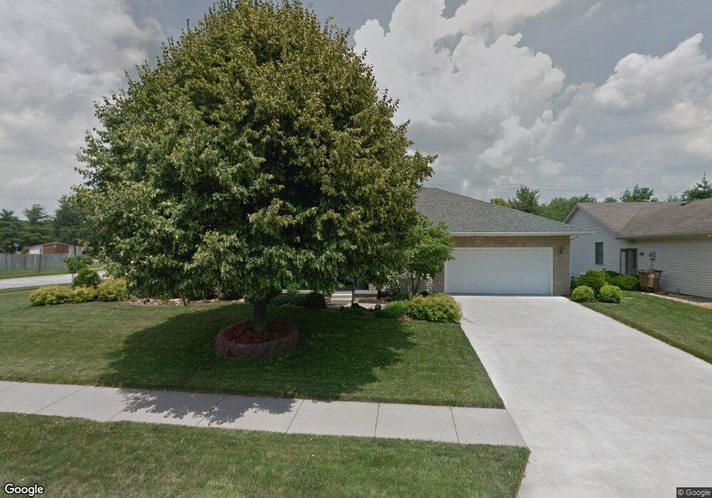 3730 Briar Hill Way, Columbus, IN 47203 - photo 1