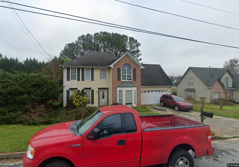 6143 Great Oaks Dr unit 3, Lithonia, GA 30058 - photo 1