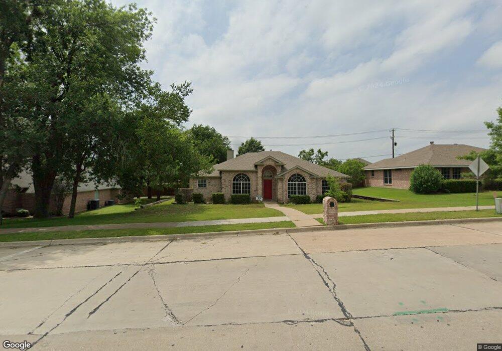 207 S W a Allen Blvd, Wylie, TX 75098 - photo 1