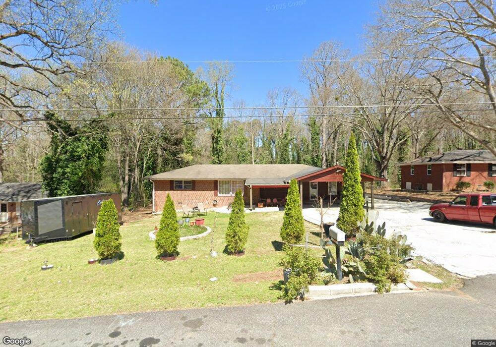 1142 Luther Dr SW, Mableton, GA 30126 - photo 1