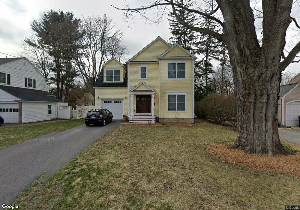 86 Gleason Rd, Lexington, MA 02420 - photo 1