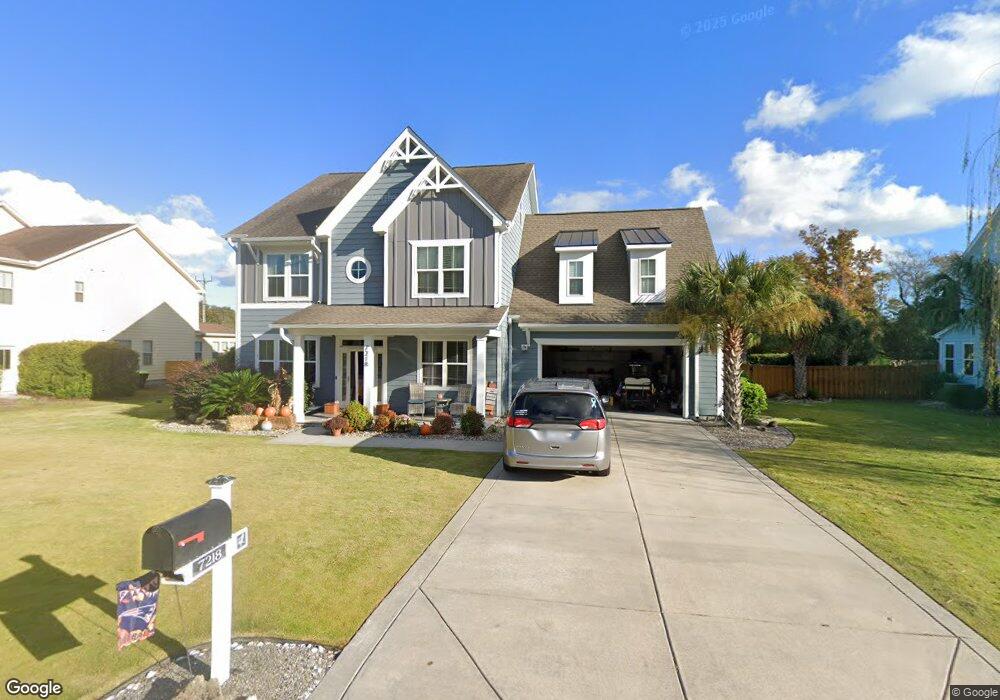 7218 Gregory Thorpe Ln, Wilmington, NC 28411 - photo 1