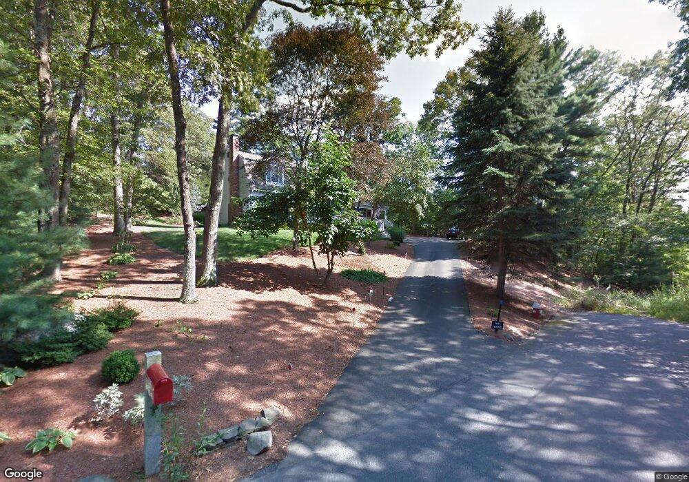 117 Longhill Rd, Franklin, MA 02038 - photo 1