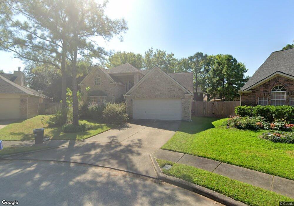 17215 Canyon Stream Ct, Houston, TX 77095 - photo 1